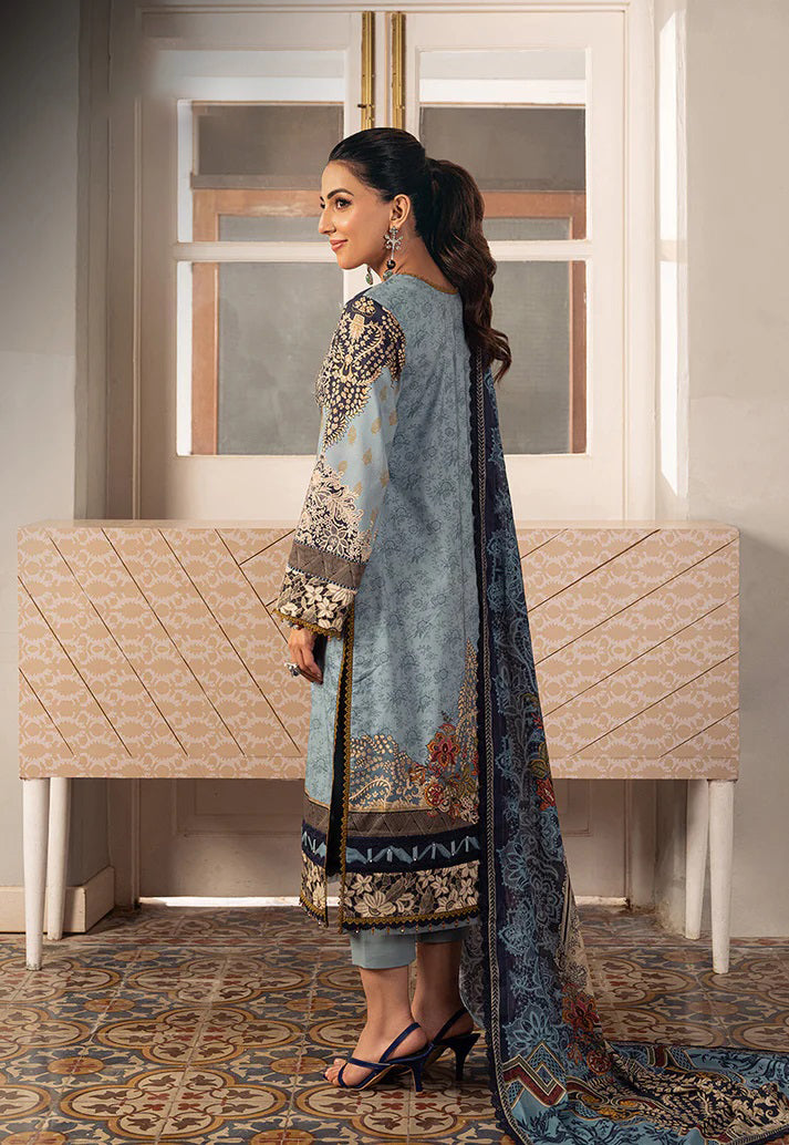 ASIM-JOFA PRINTED LAWN