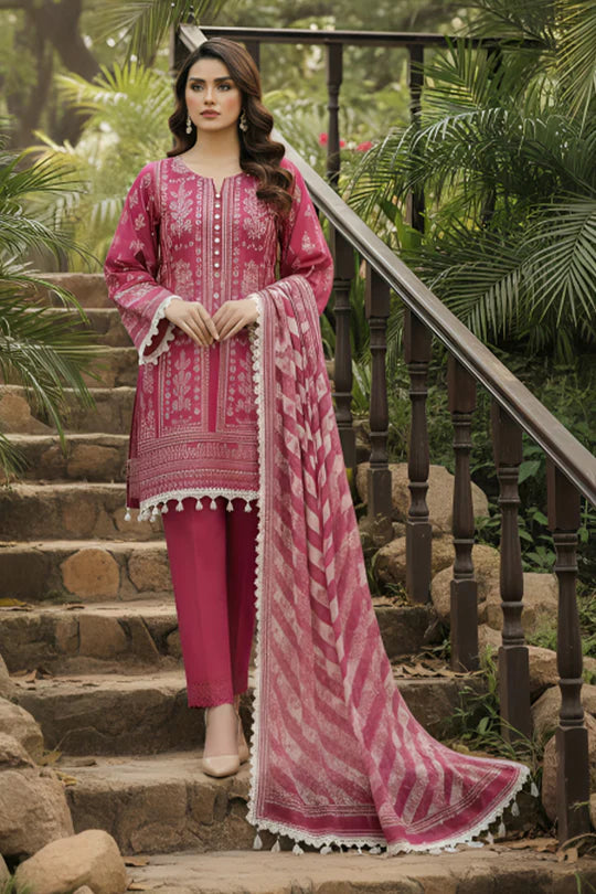 Jacquard Lawn
