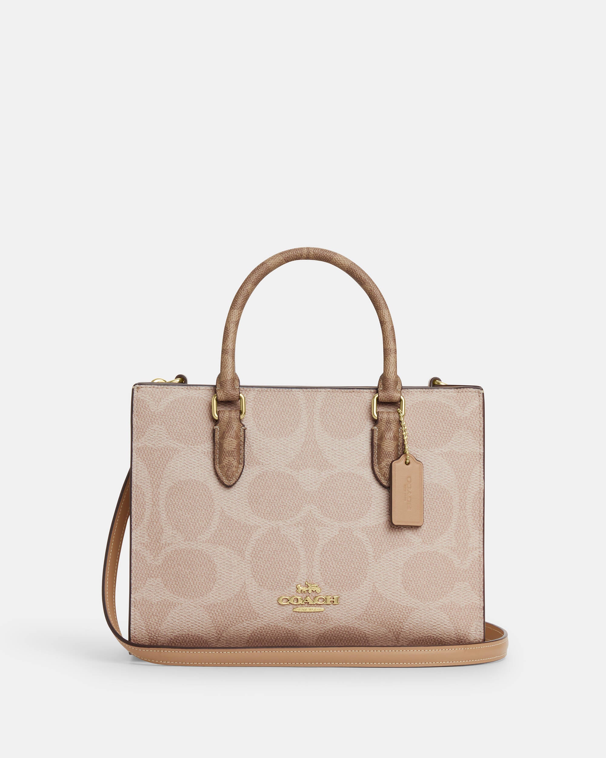COACH Maggie Small Tote Bag