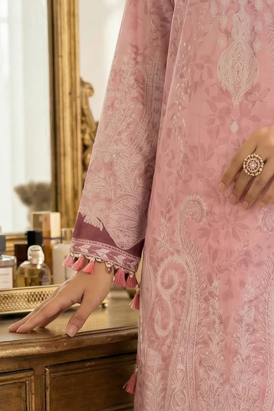 Jacquard Lawn Soha Afreen
