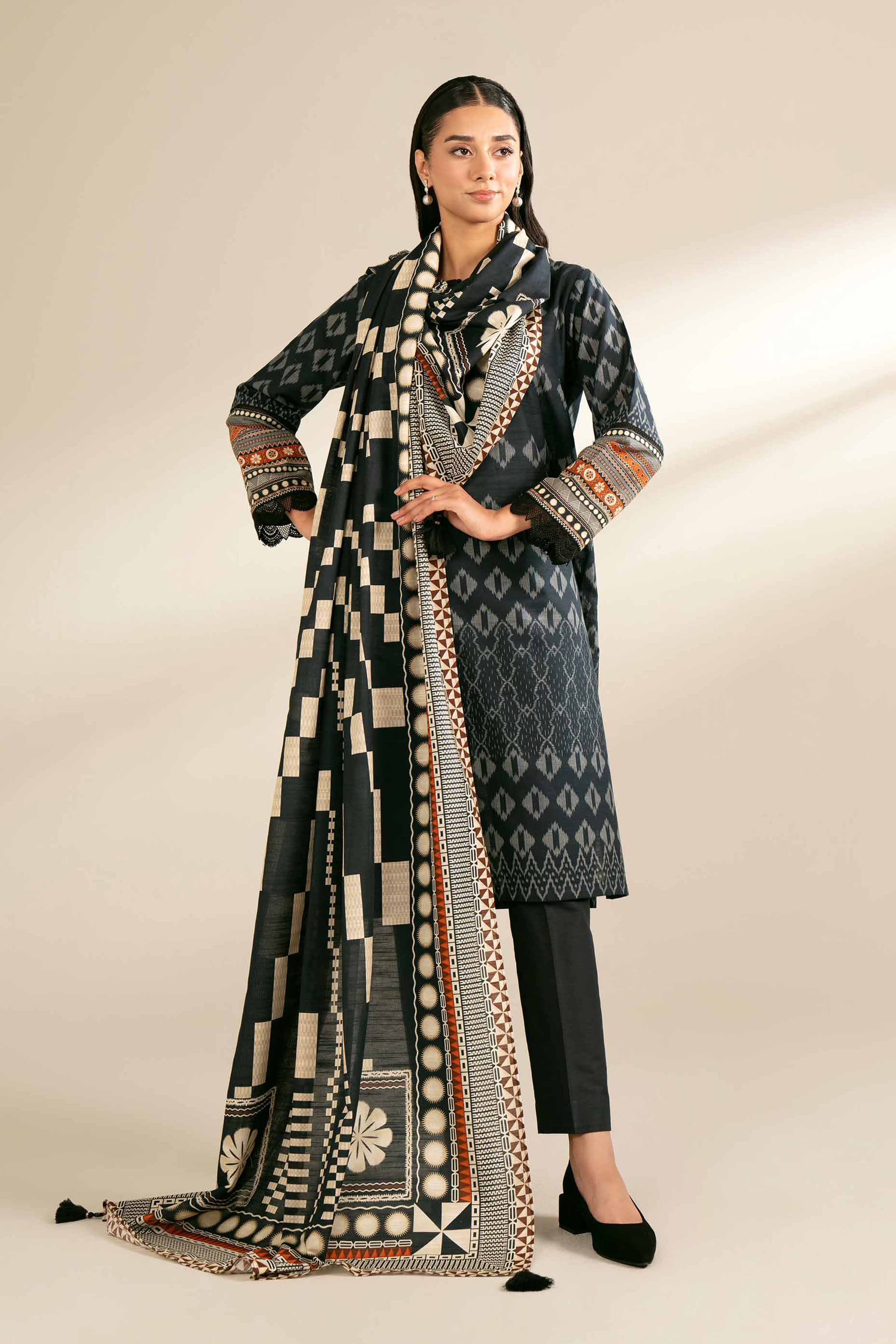Nishat Any Day
