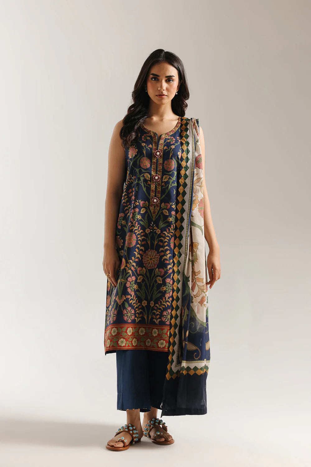 Ethnic Lawn