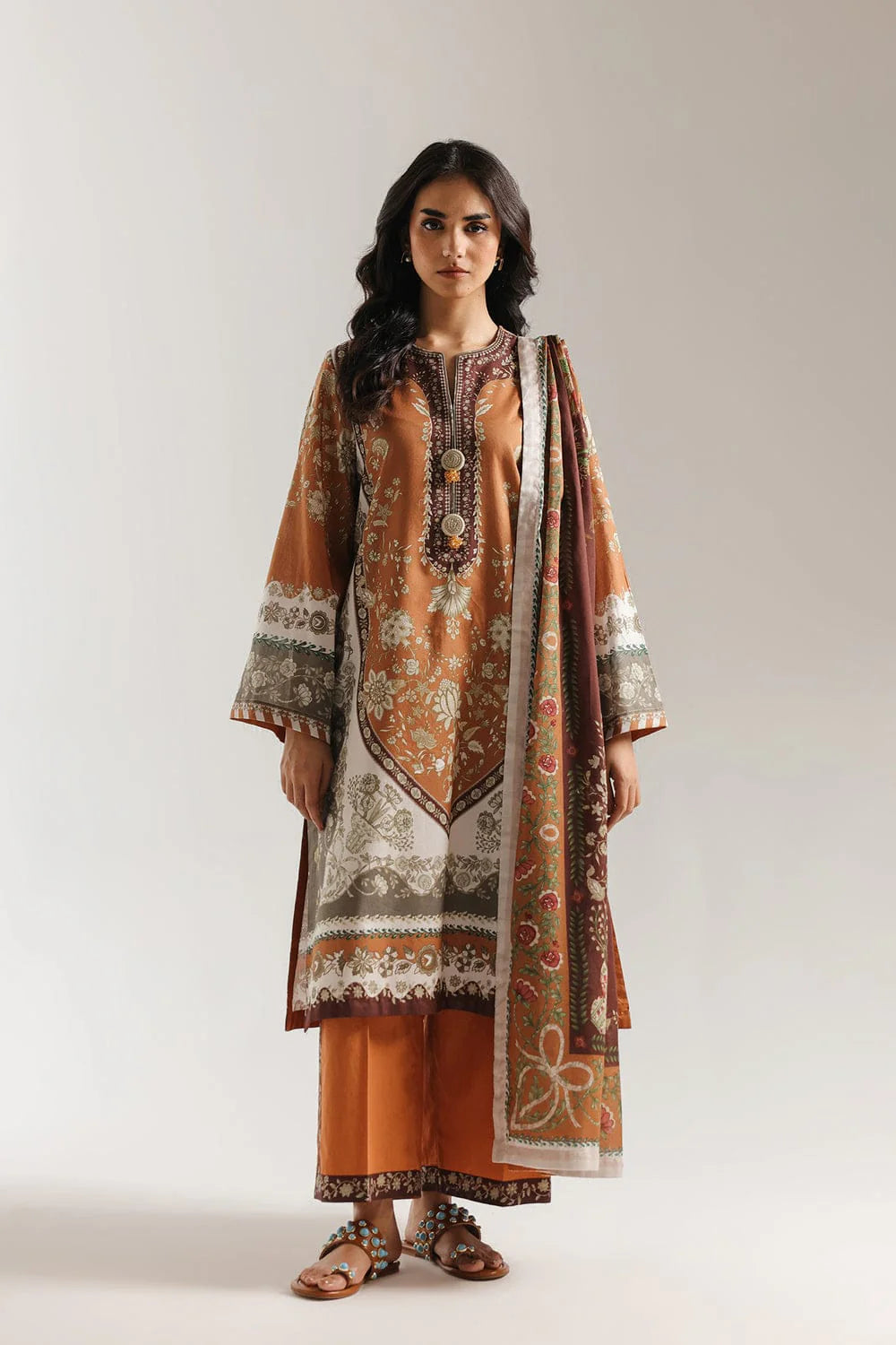 ETHNIC  Lawn