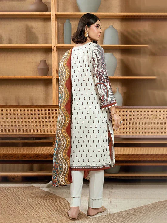 GulAhmed SUMMER LAWN 3-PIECE