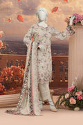 Almeerah Seher Ivory Grace Bloom