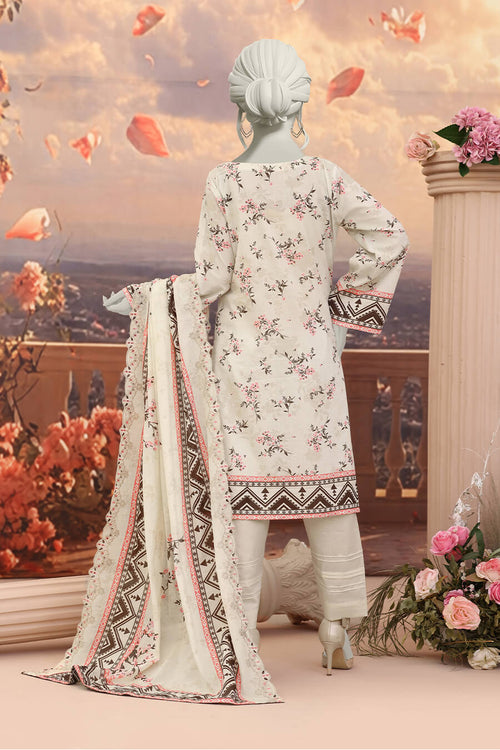 Almeerah Seher Ivory Grace Bloom