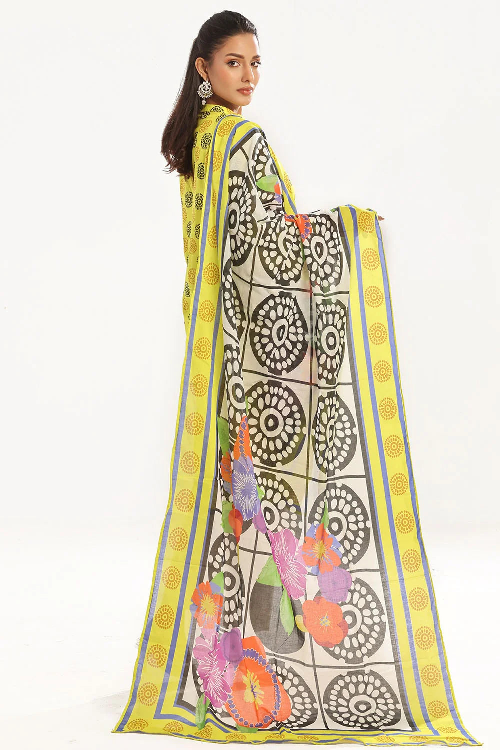 3-PIECE PRINTED LAWN