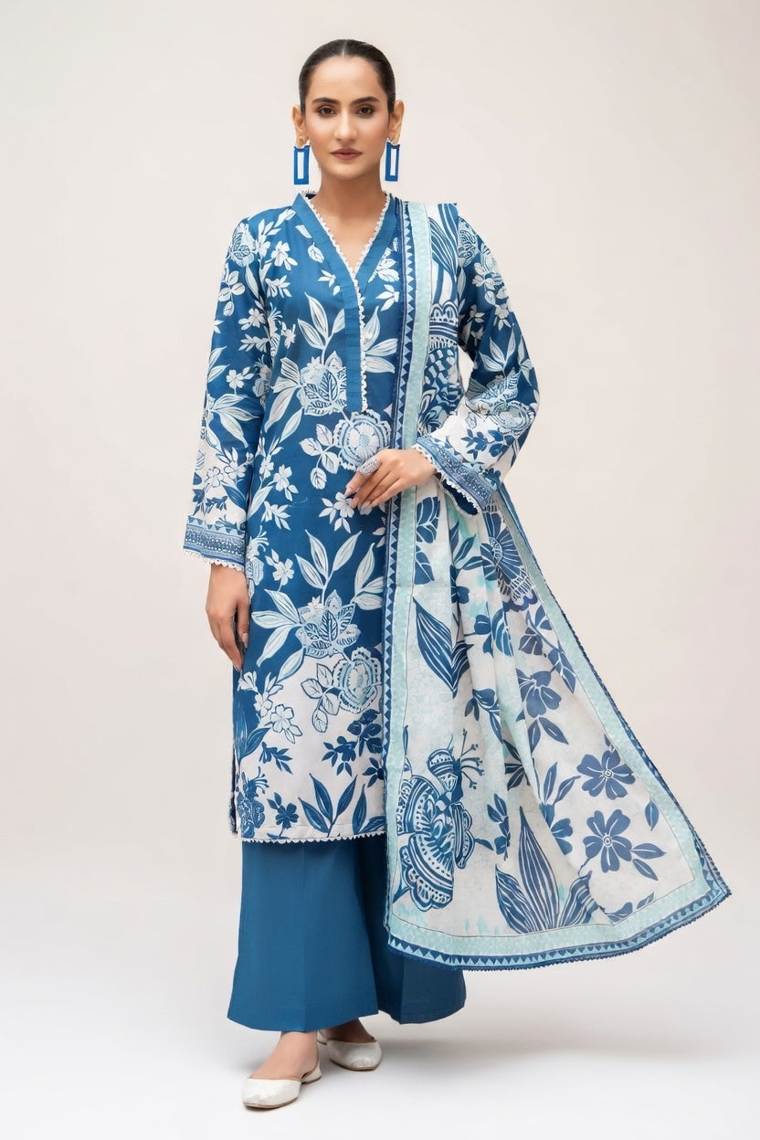 Jacquard Lawn