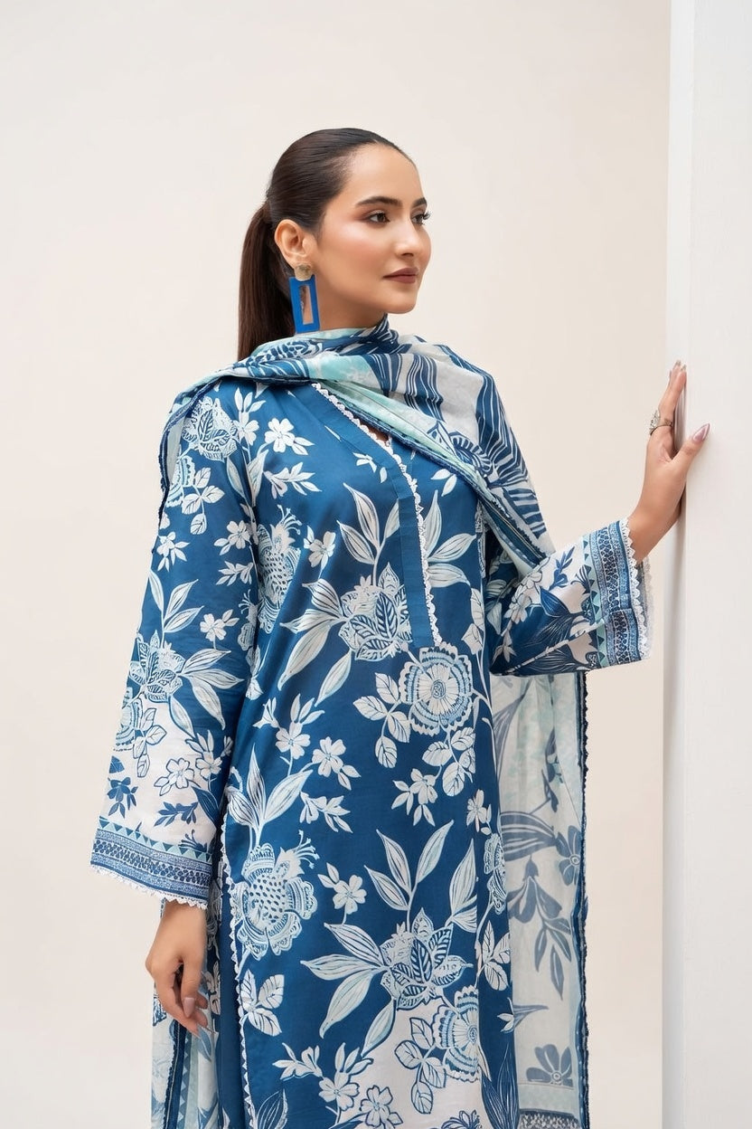 Jacquard Lawn
