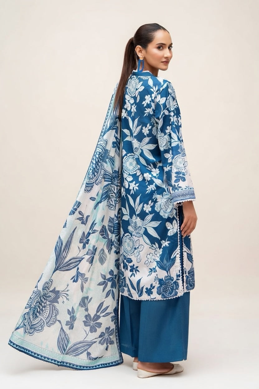 Jacquard Lawn