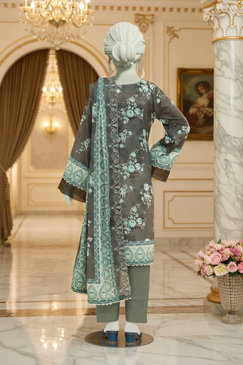 Almeerah Seher Mehndi Green Shade