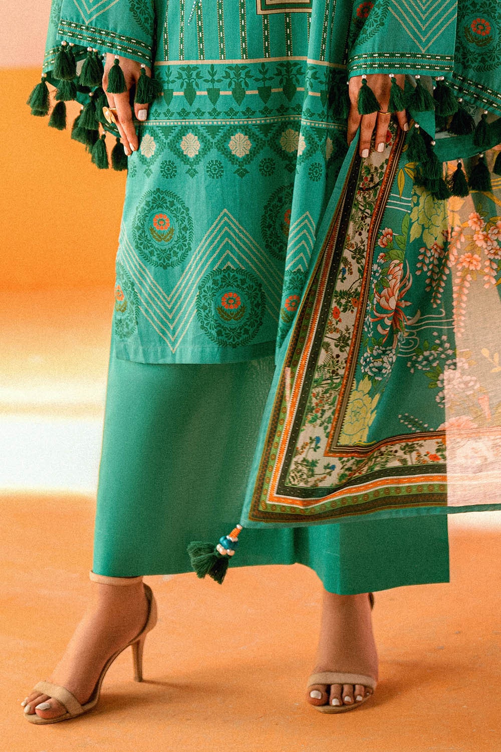 SUMMER LAWN 3-PIECE